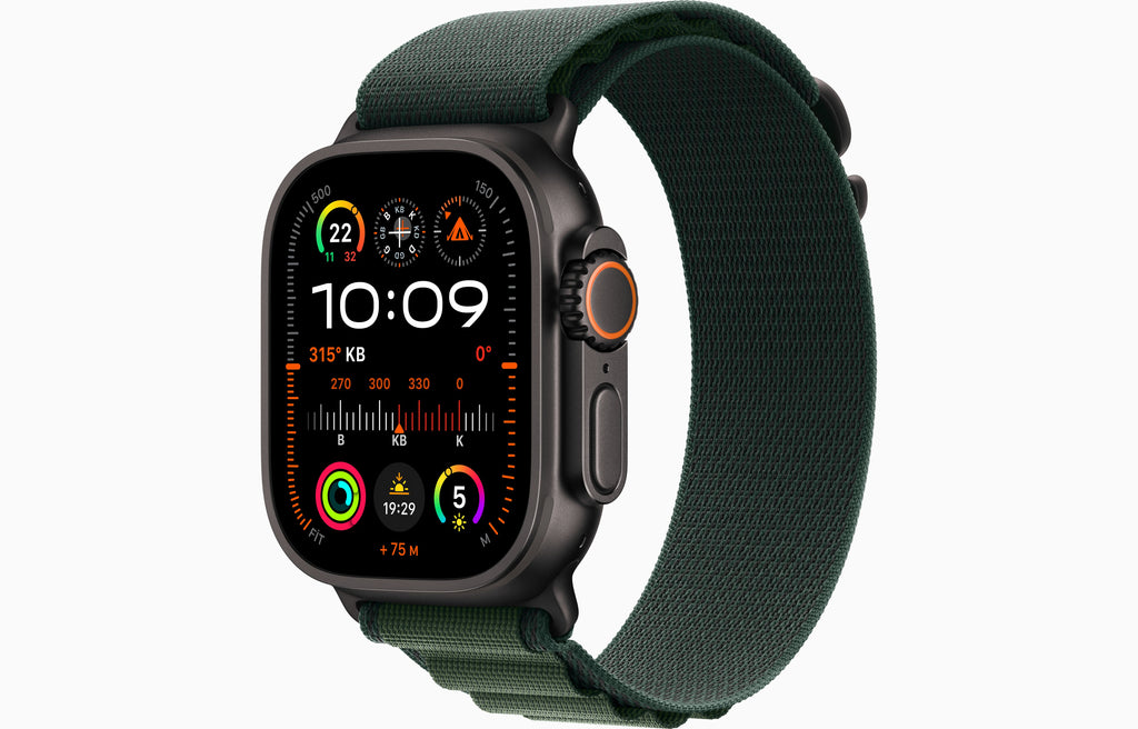 APPLE WATCH ULTRA 2 49MM SAAT