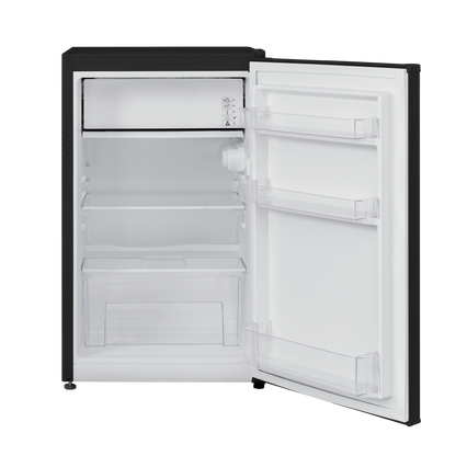 FINLUX FRTT89DC48B 88 Lt Siyah Mini Buzdolabı2