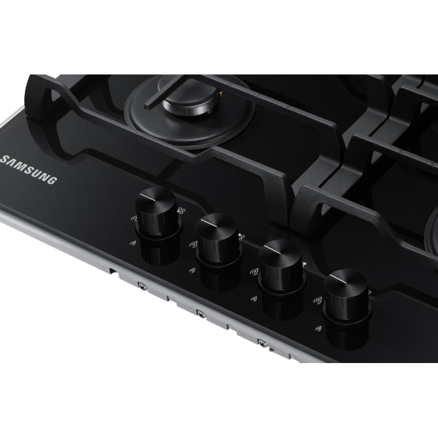 samsung-na64n7100ab-tr-4-gozlu-siyah-ankastre-ocak