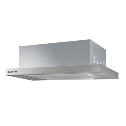 Samsung NK24M1030IS C Dereceli Teleskopik Inox Davlumbaz2