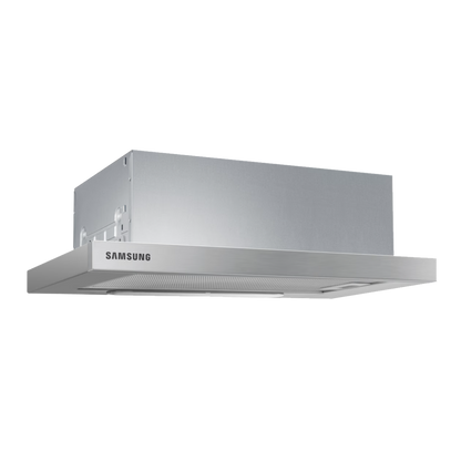 Samsung NK24M1030IS C Dereceli Teleskopik Inox Davlumbaz3
