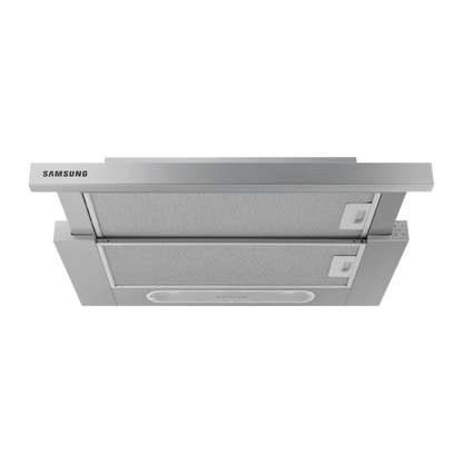 Samsung NK24M1030IS C Dereceli Teleskopik Inox Davlumbaz4