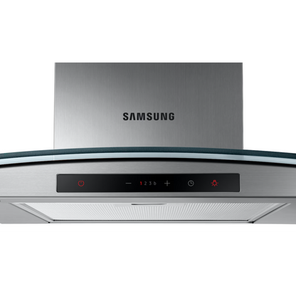 SAMSUNG NK24M5070CS Bacalı Davlumbaz5