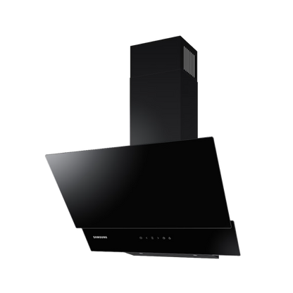Samsung NK24N7060VB Siyah Cam Duvar Tipi Davlumbaz2