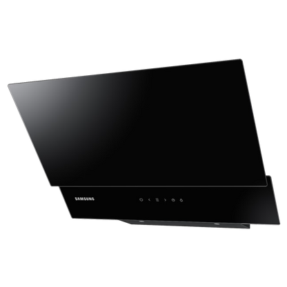 Samsung NK24N7060VB Siyah Cam Duvar Tipi Davlumbaz3