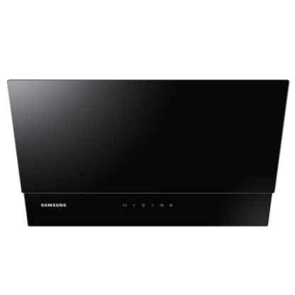 Samsung NK24N7060VB Siyah Cam Duvar Tipi Davlumbaz4