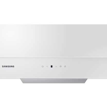 Samsung NK24N7060VW Beyaz Cam  Duvar Tipi Davlumbaz5