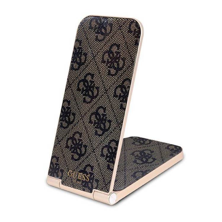 Guess Magnetic Desk Charger 15W 4G Pattern,