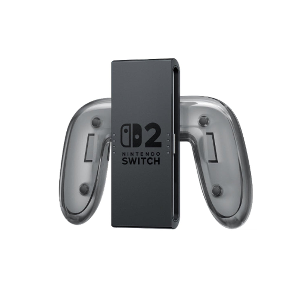 Nintendo Switch Siyah Joy - Con Controller Charging Grip Kol Tutucu