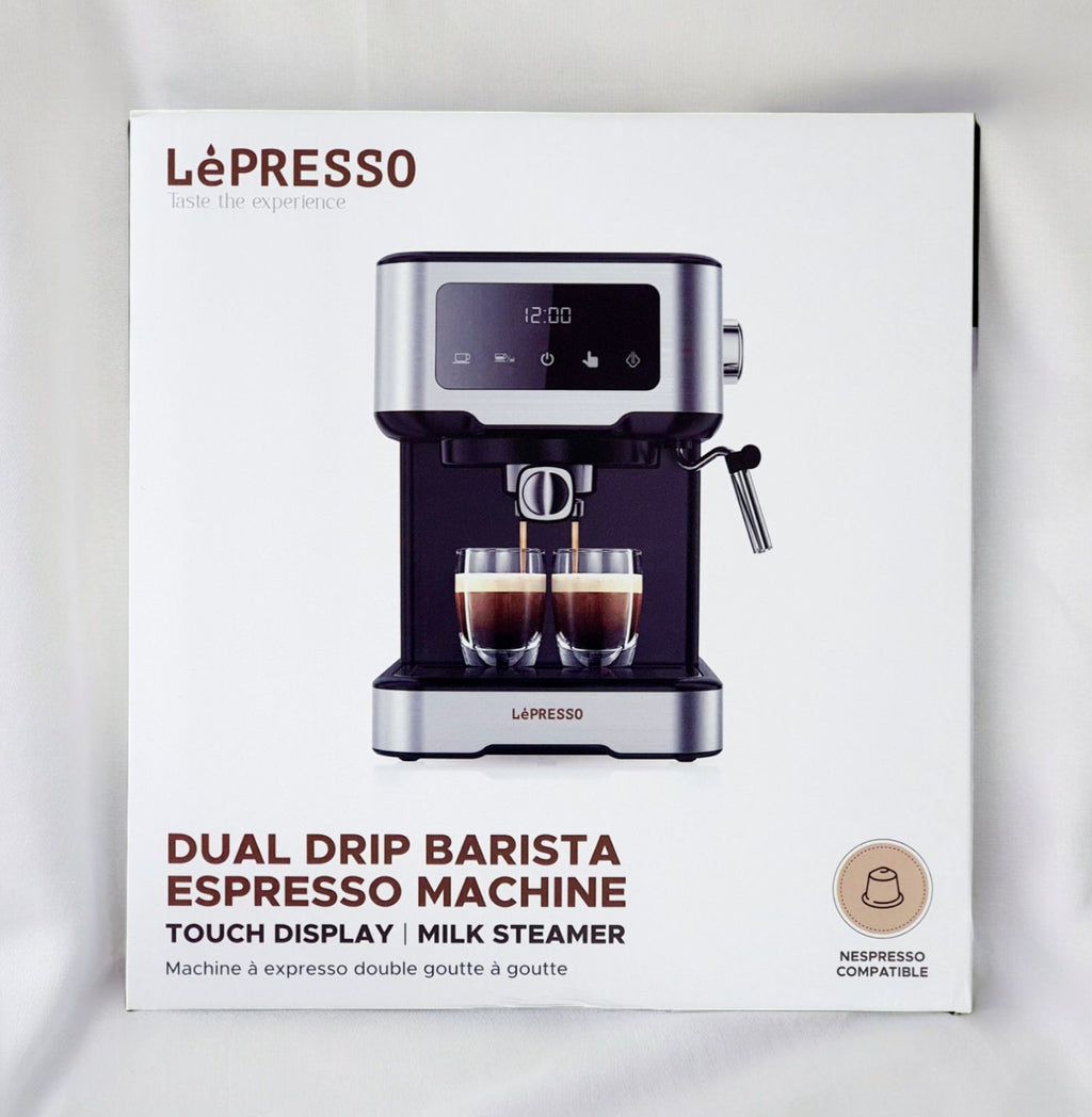 LEPRESSO LP15 KAHVE MAKINESI
