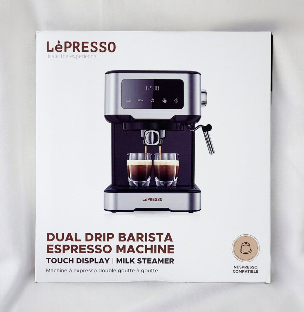 LEPRESSO LP15 KAHVE MAKINESI