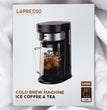 LEPRESSO LP005 KAHVE MAKINESI