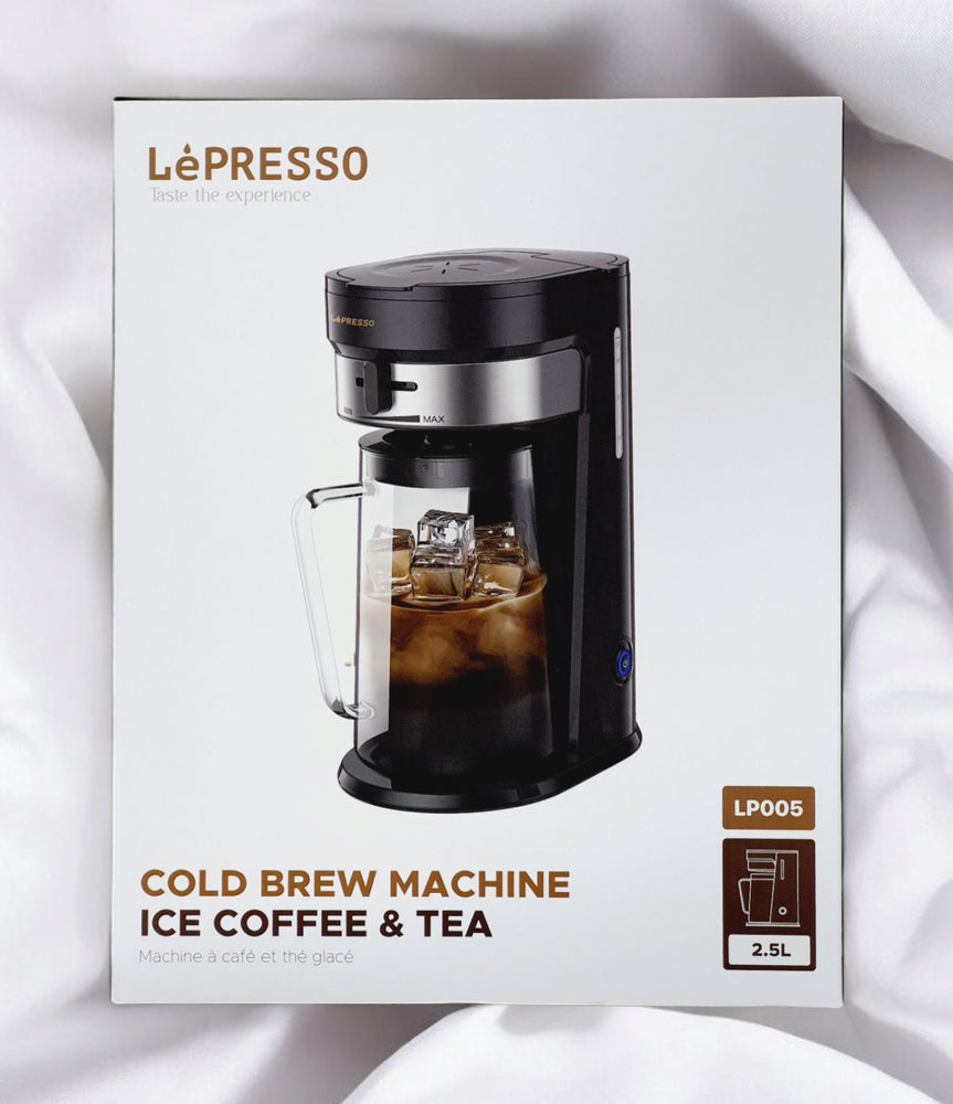 LEPRESSO LP005 KAHVE MAKINESI