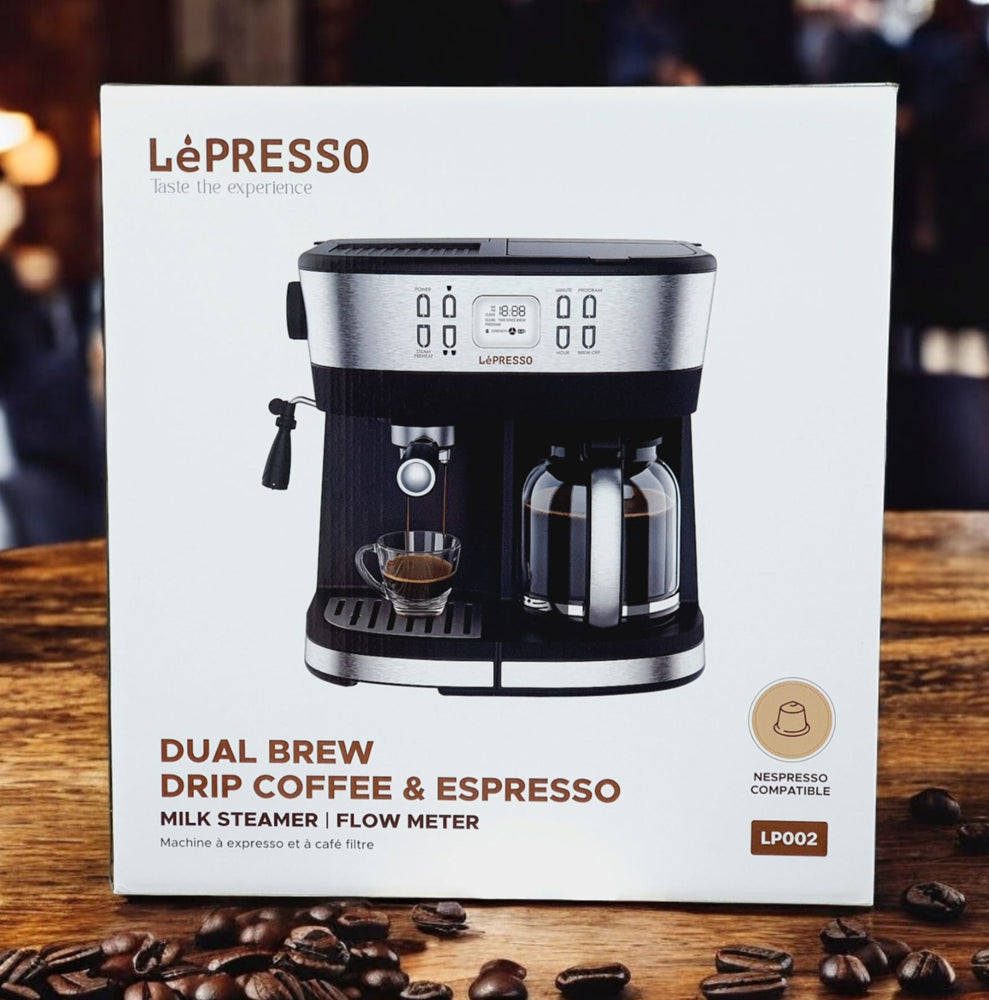 LEPRESSO LP002 KAHVE MAKINESI