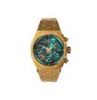 Porodo CristalloAP Smart Watch Blue Dial