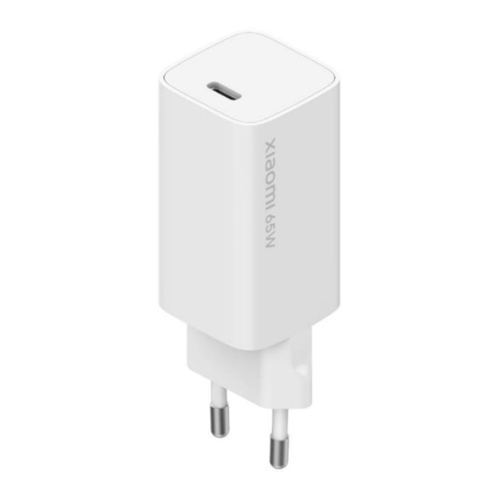 Mi 65wFast Charger With Gan Tech