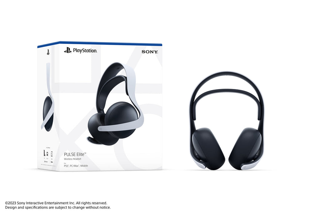 Sony PULSE Elite Kablosuz Kulaklık