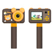 Porodo Kids Digital Camera With Tripod Stand: 26MP Camera Resolution, Front & Selfie Camera, 4-5H Working Time, 2H Recharge Time, 400mAh Battery, 2.0" IPS Screen