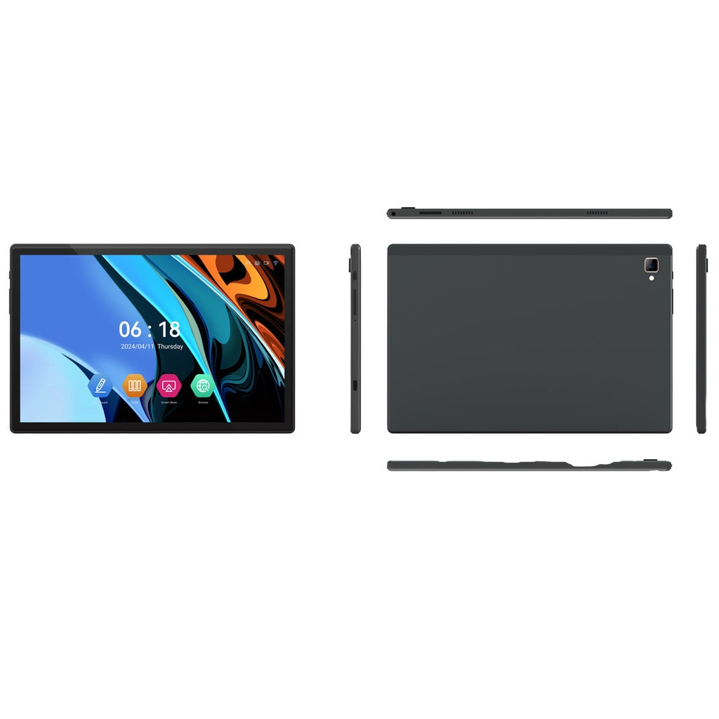 Porodo 10.1" Ultra Professional Tablet 6/128GB