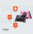 Porodo 10.1" Kids Android Tablet