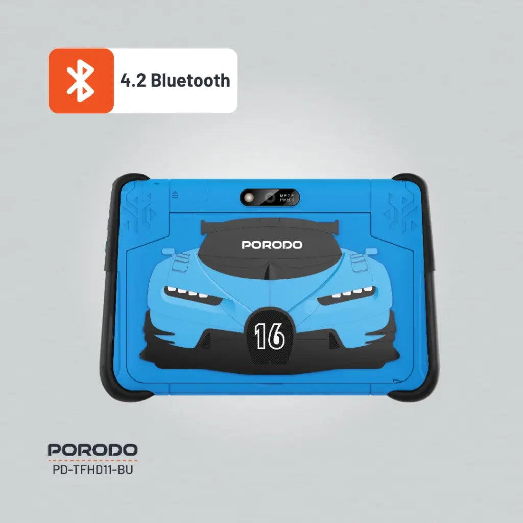 Porodo 10.1" Kids Android Tablet