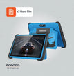 Porodo 10.1" Kids Android Tablet