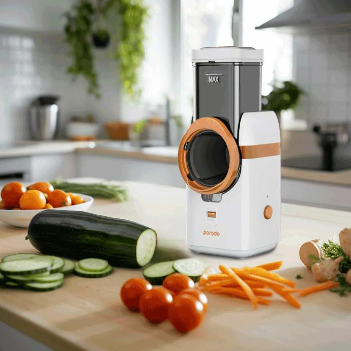 Porodo LifeStyle Vegetable Cutter