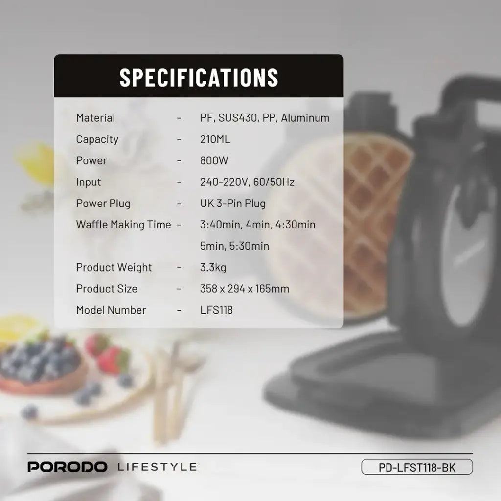 porodo-lifestyle-vertical-waffle-maker