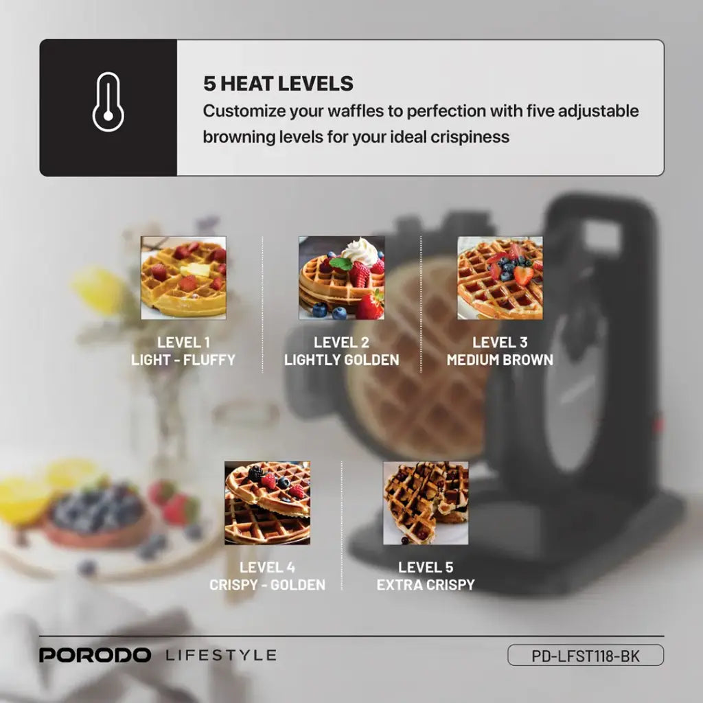 porodo-lifestyle-vertical-waffle-maker