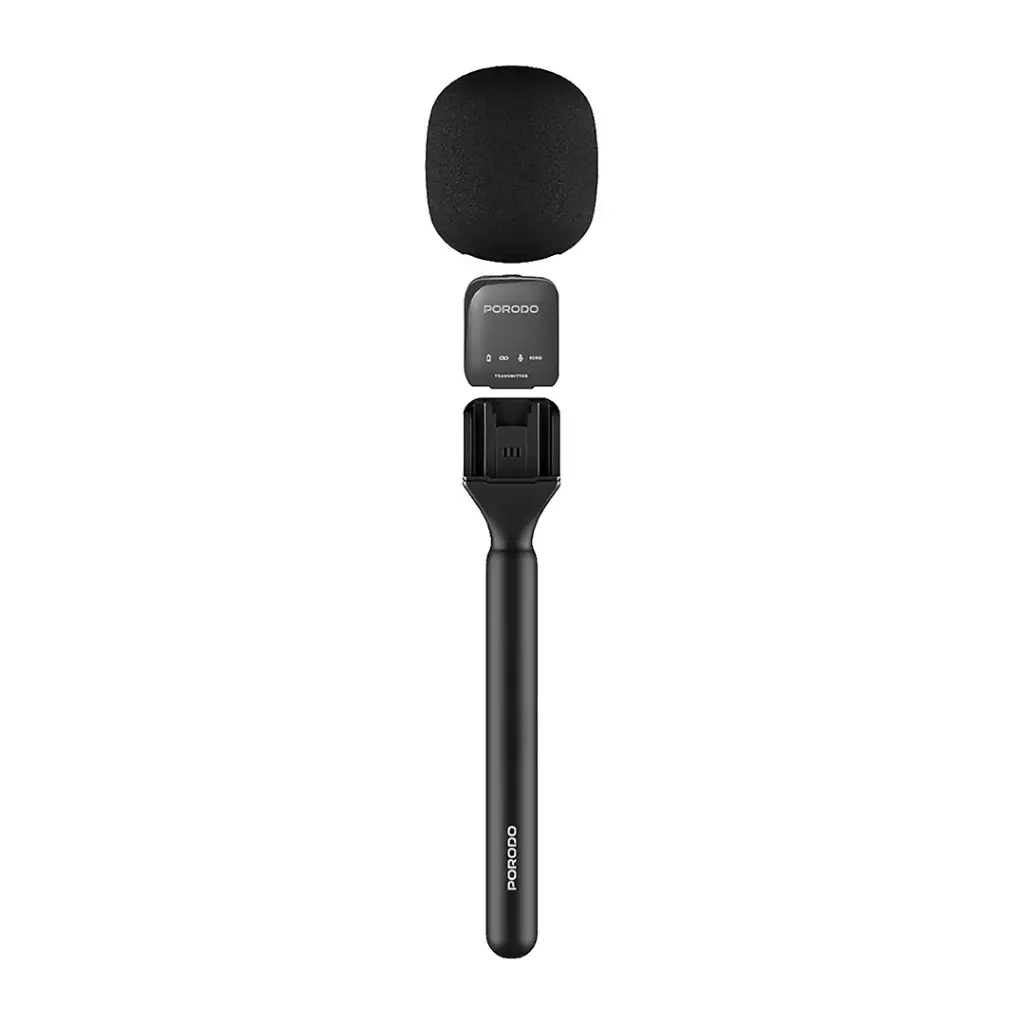 porodo-i̇ki-cihaz-baglantili-el-tipi-yaka-mikrofonu-porodo-lfs133-2-in-1-dual-device-wireless-lavalier-microphone