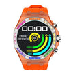 Porodo Transparent Cristallo AP Smartwatch