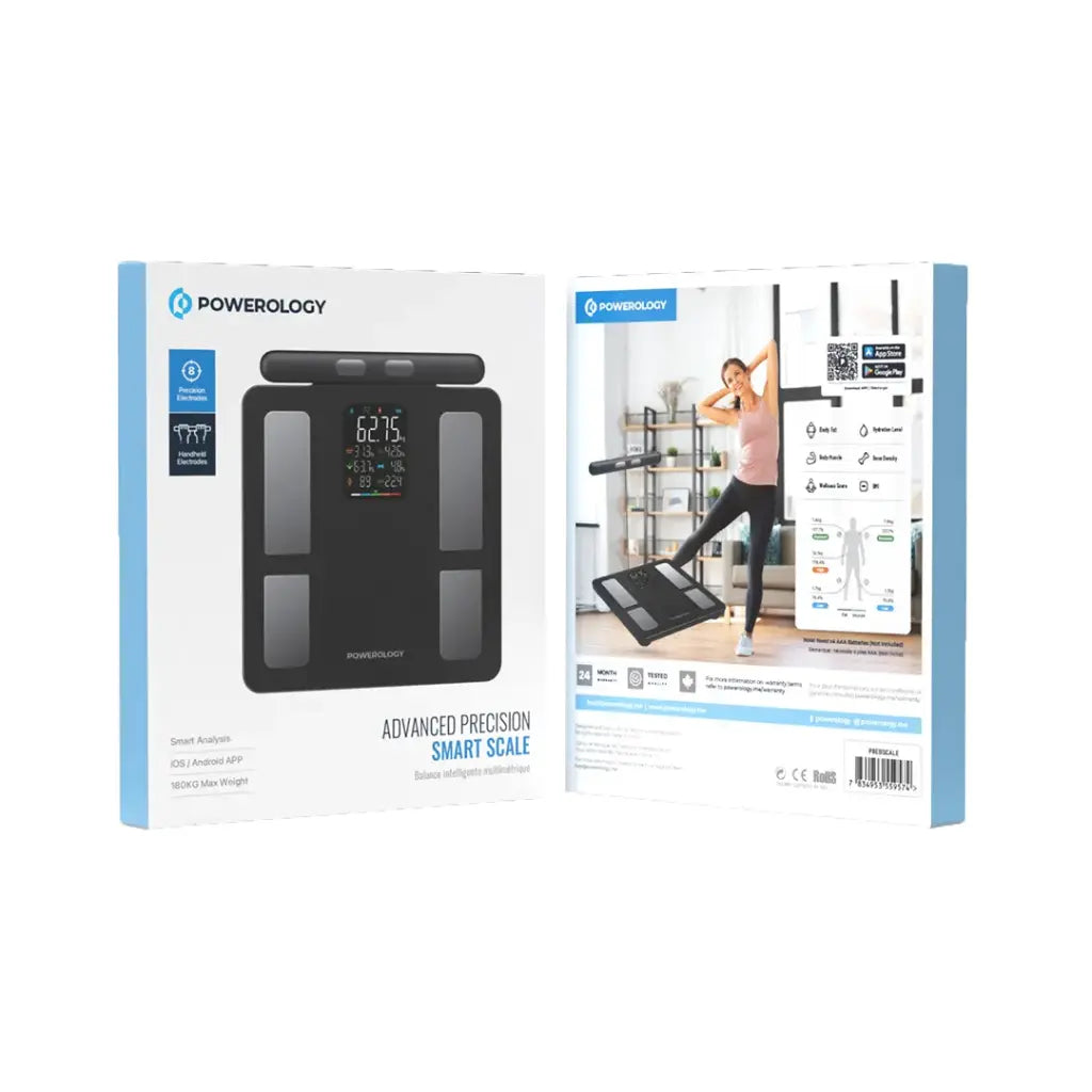 Powerology Gelişmiş Hassas Akıllı Tartı