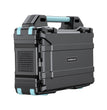 Powerology Portable Solar Power Generator 284Wh 300W QC 76800mAh