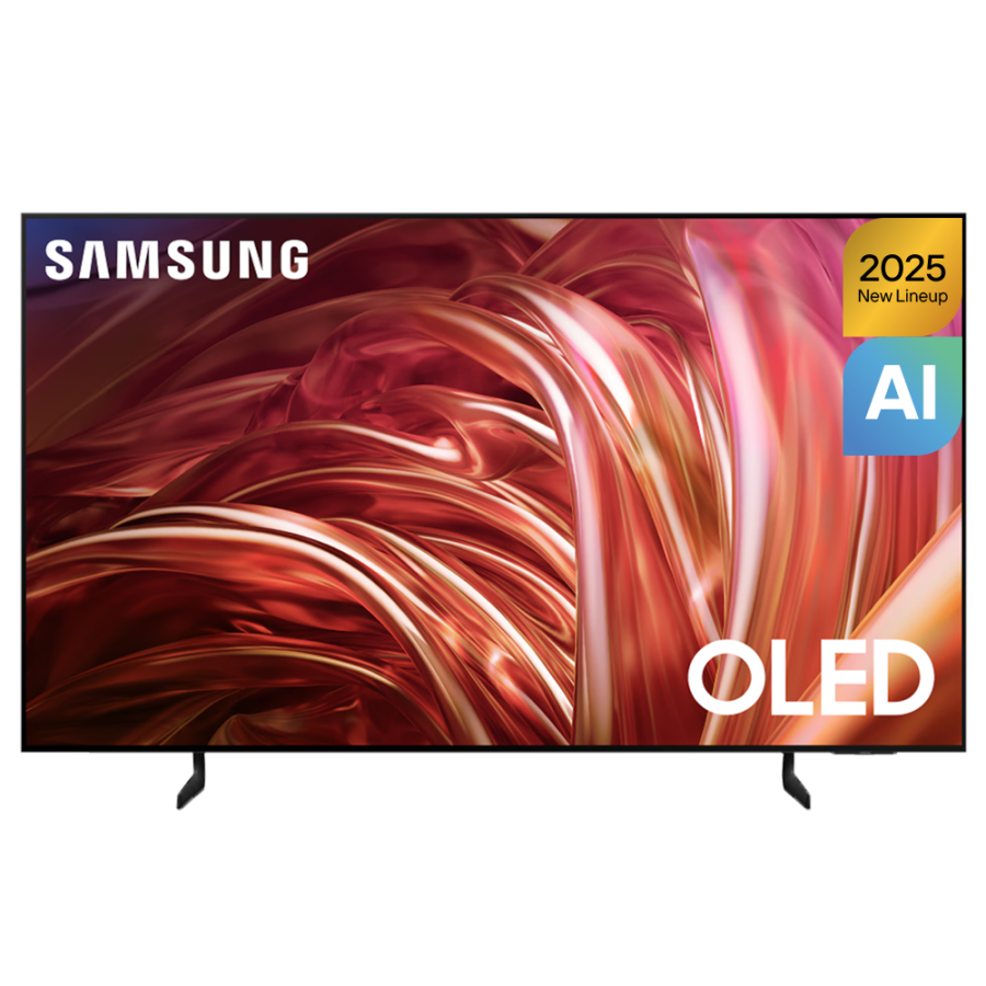 samsung-qe77s85faextk-77-inc-2025-model-195-ekran-uydu-alicili-smart-4k-uhd-oled-yapay-zeka-tv