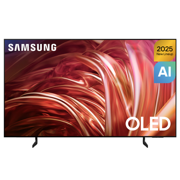 Samsung QE77S85FAEXTK 77 inç 2025 Model 195  Ekran Uydu Alıcılı Smart 4K UHD OLED  Yapay Zeka TV