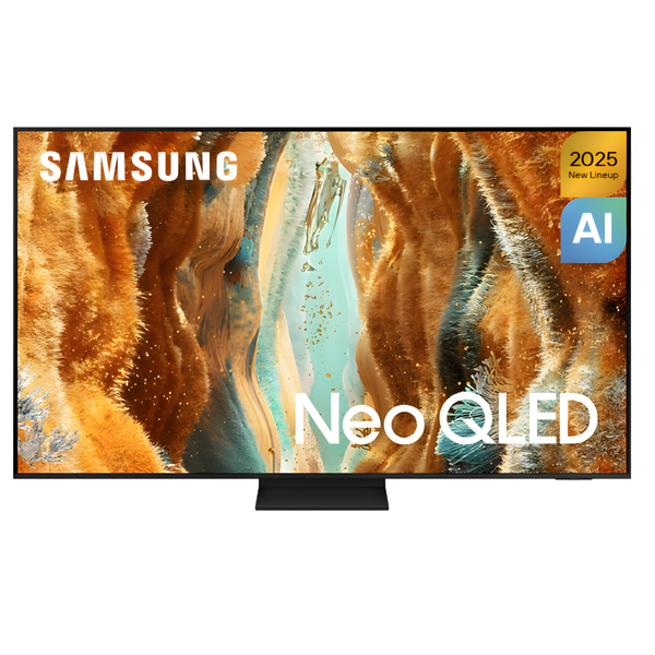 Samsung QE55QN70FAUXTK  55 inç 2025 Model 139 Ekran Uydu Alıcılı Smart 4K UHD Neo QLED Mini LED Yapay Zeka TV
