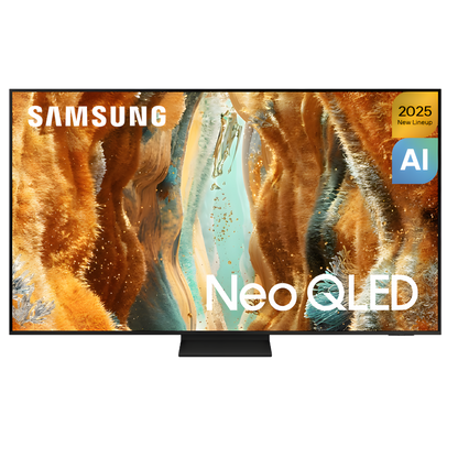 Samsung QE75QN70FAUXTK 75 inç 2025 Model 189  Ekran Uydu Alıcılı Smart 4K UHD Neo QLED Mini LED Yapay Zeka TV1