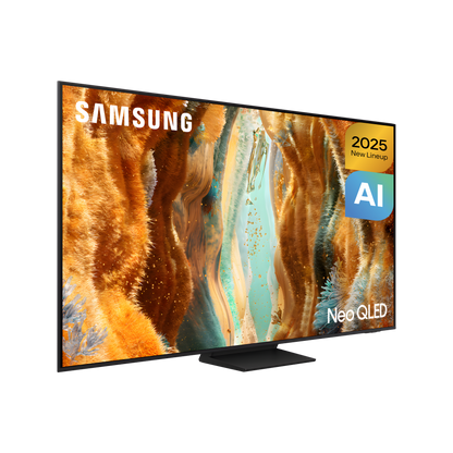 Samsung QE55QN70FAUXTK  55 inç 2025 Model 139 Ekran Uydu Alıcılı Smart 4K UHD Neo QLED Mini LED Yapay Zeka TV2