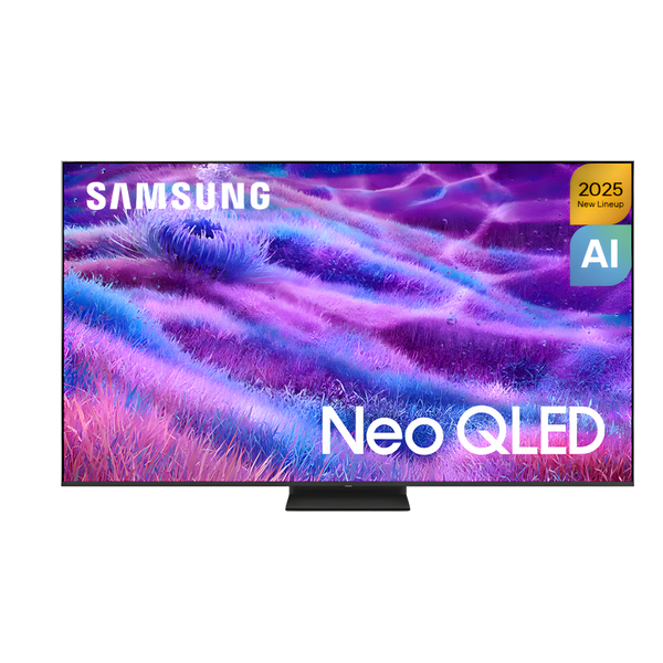 Samsung QE65QN80FAUXTK 65 inç 2025 Model 164  Ekran Uydu Alıcılı Smart 4K UHD Neo QLED Mini LED Yapay Zeka TV