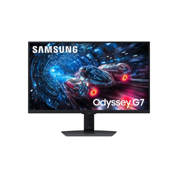 Samsung Odyssey G7  Monitör 27 inç 4K UHD 144 Hz Fast IPS panel 1 Ms Tepkime Süresi FreeSync + G-Sync Uyumlu LS27FG702EUXEN