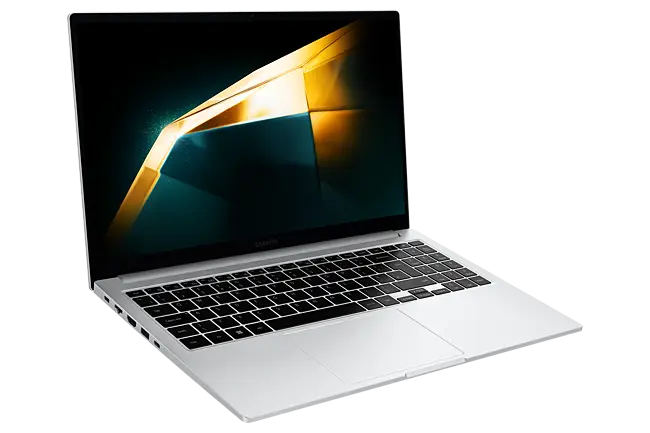 Notebook Samsung Galaxy Book 4 NP750XGK-KA1CL Intel Core 5 120U Full HD 15.6" / 8GB de RAM / 512GB SSD