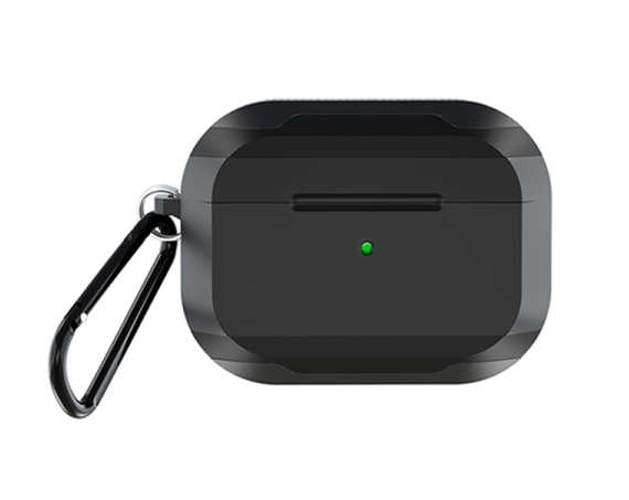 WiWU AirPods Pro 2 Defender Strong Metal Ultimate Protective Case