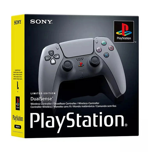 Sony PlayStation 5 DualSense 30th Anniversary Limited Edition wireless controller