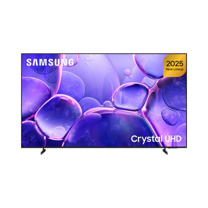 Samsung UE75U800FUXTK 75 inç 8 Series 2025 Model 189 Ekran Uydu Alıcılı Smart 4K UHD Crystal TV1