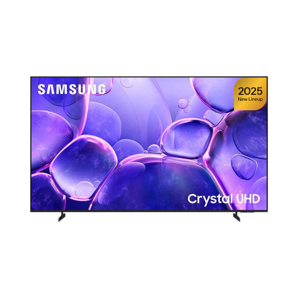 Samsung UE75U800FUXTK 75 inç 8 Series 2025 Model 189 Ekran Uydu Alıcılı Smart 4K UHD Crystal TV