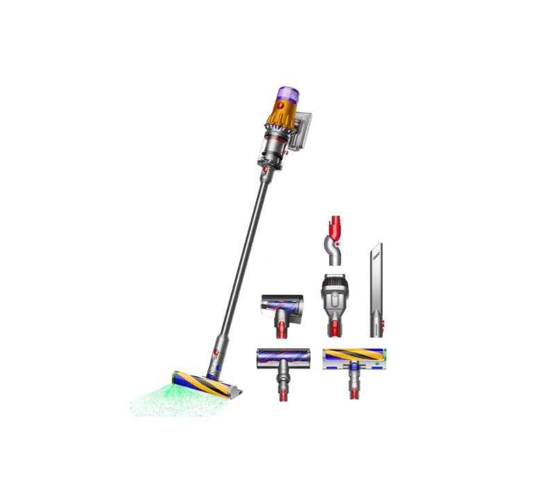 Dyson V12 Detect Slim™ Absolute Kablosuz Süpürge