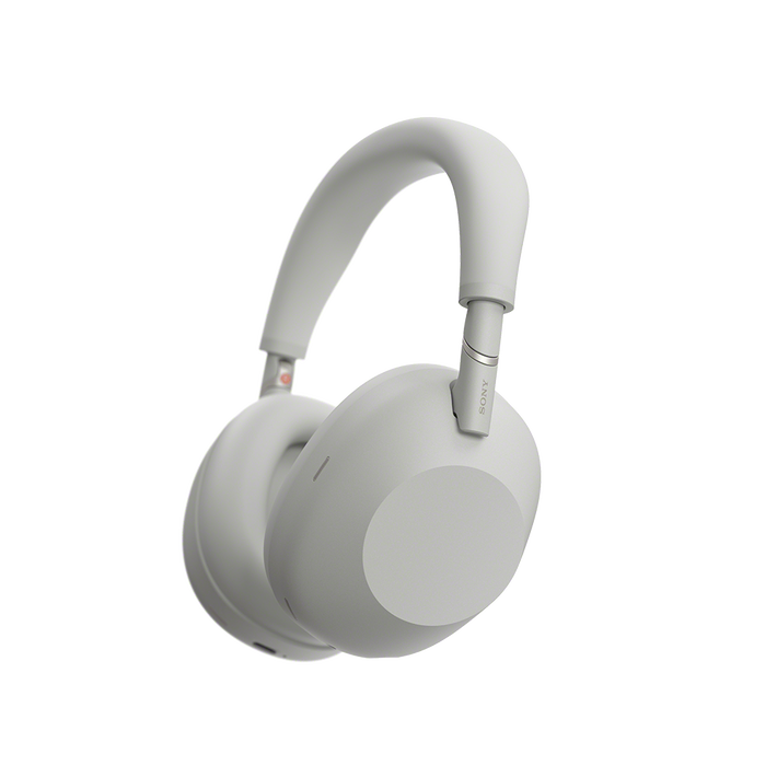 Sony WH-1000XM6 Kulak Üstü Bluetooth Kulaklık Gümüş Renk