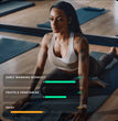 WHOOPI WHOOP Peak 5.0 Sağlık ve Fitness Takip Cihazı, 12 Ay Üyelikli, Kalp Atışı, Uyku, Stres Takibi