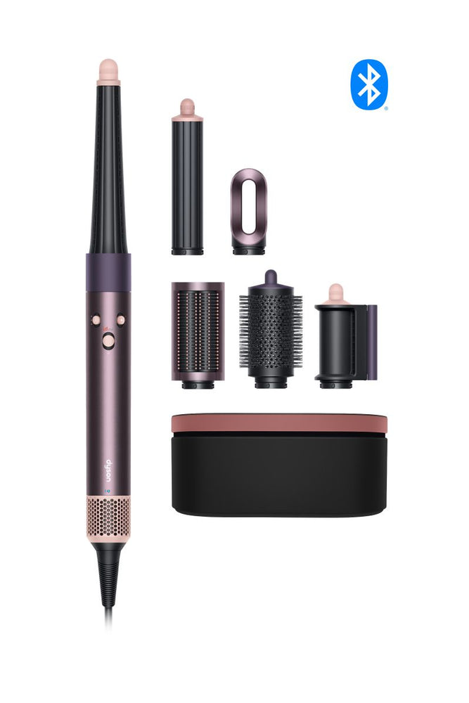 Dyson Airwrap™ Saç Şekillendirme ve Kurutma Seti (Jasper Plum)