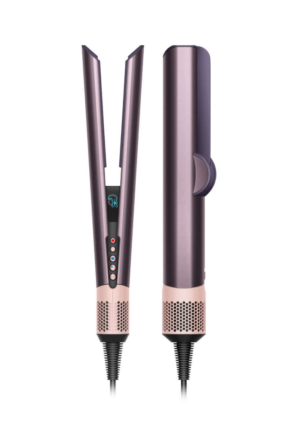 Dyson Airstrait™ Saç Düzleştirici (Jasper Plum)
